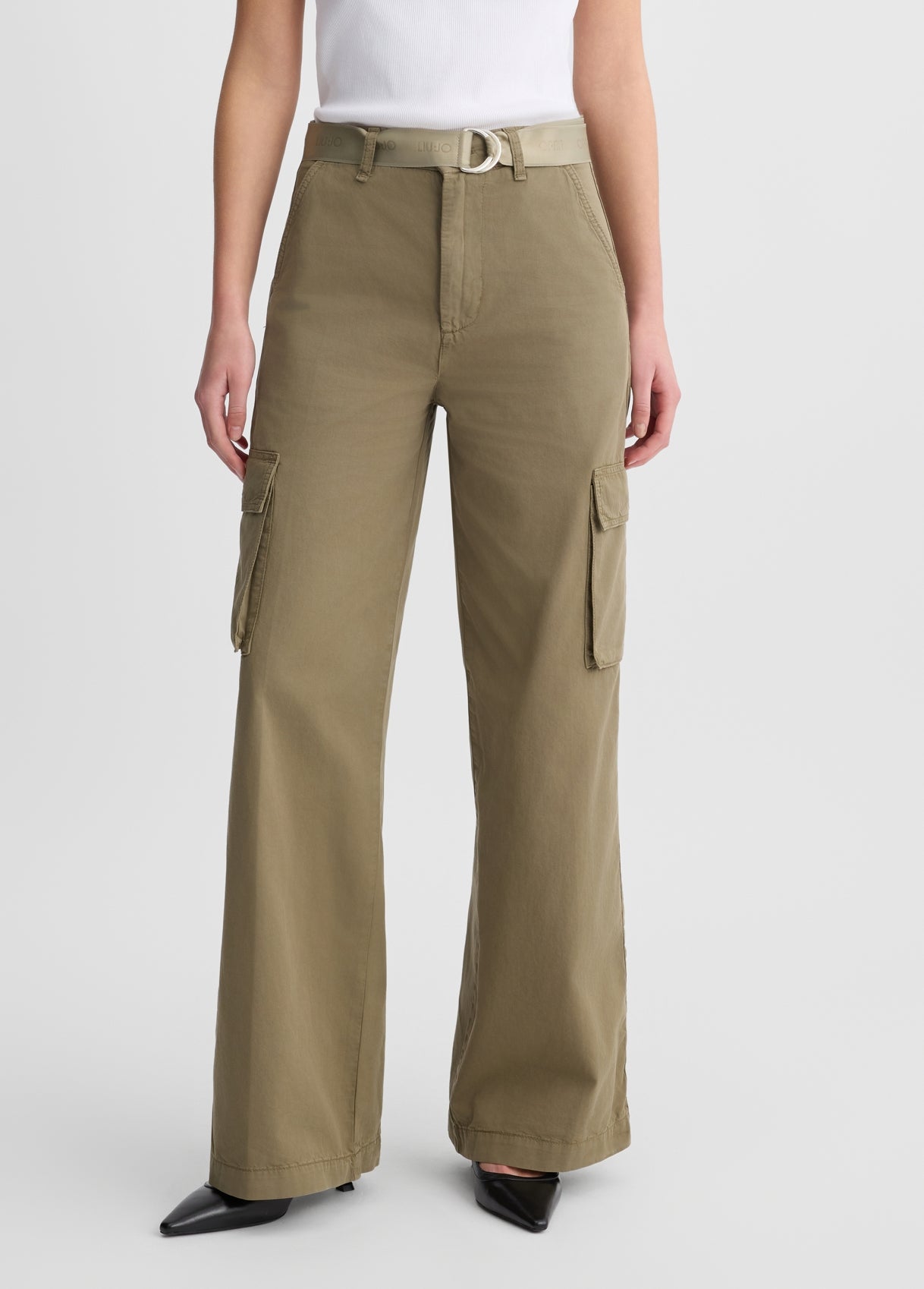 SPRING/SUMMER 25 – LIU•JO ROESELARE SPRING/SUMMER 25 – LIU•JO ROESELARE